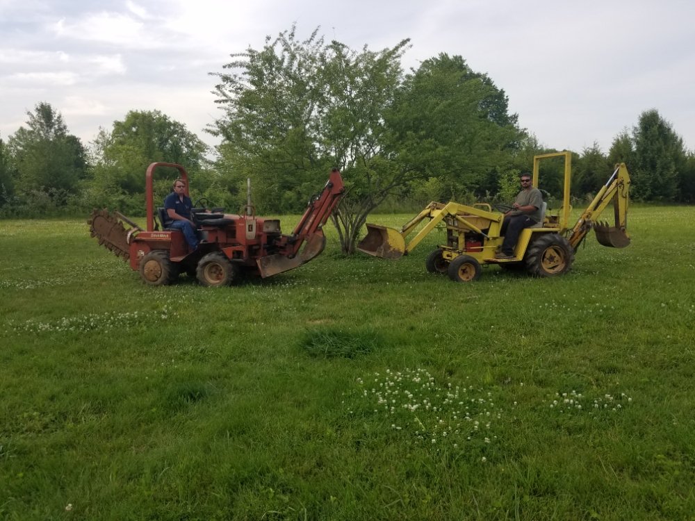 Slide of Family's Plumbing