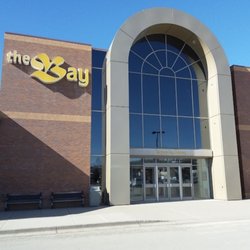 The Bay - Grand entrance