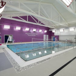 Kosciusko Community YMCA - Warm Water Pool