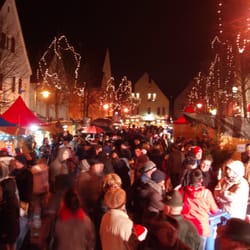 Nikolausmarkt Leipheim
