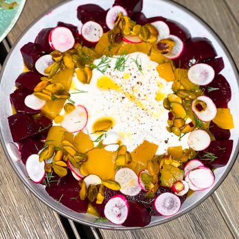 Select Oyster Bar - Beet Salad - Seafood Near Me - Boston, Massachusetts Select Oyster Bar - Beet Salad - Seafood Near Me - Boston, Massachusetts