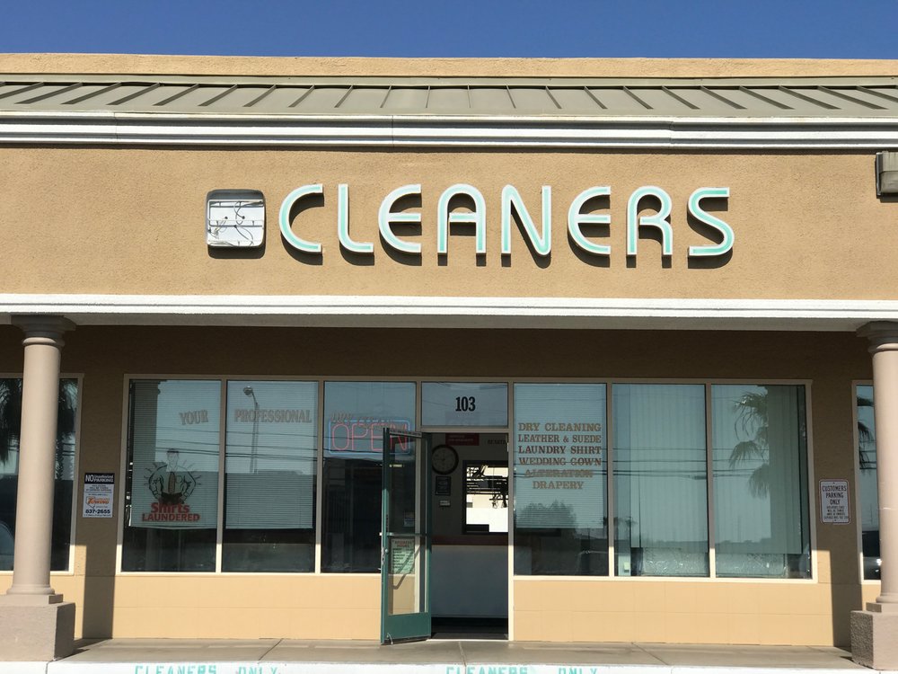 TOPS CLEANERS Updated June 2024 6235 S Pecos Rd, Las Vegas, Nevada