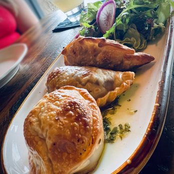 Braised Kitchen And Catering - Empanada Trio - Caterers Near Me - Tulare, California