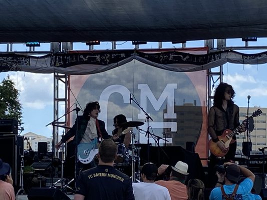 Gasparilla Music Festival by null