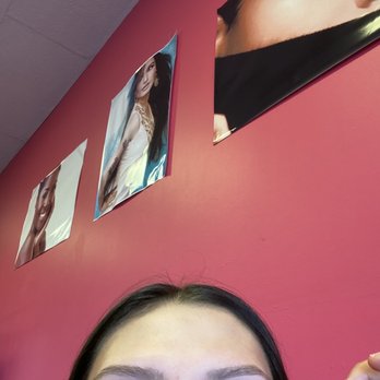 Perfect Eyebrows - Heres my eyebrows today after getting them done here - Eyebrow Services Near Me - Fredericksburg, Virginia