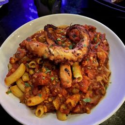 Octopus Ragu Octopus Ragu