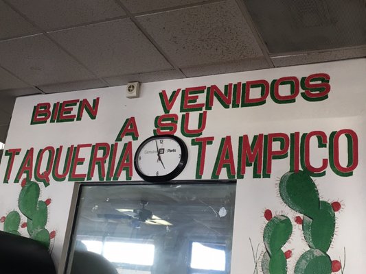 Taqueria Tampico by null
