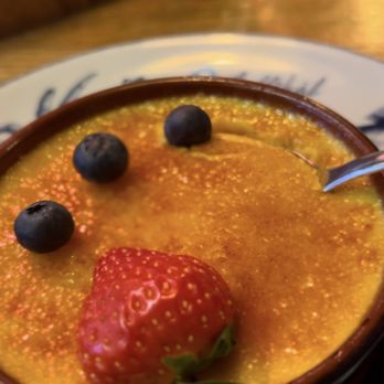 Fish Me - Crème Brûlée - Sushi Bars Near Me - Bergen, 12