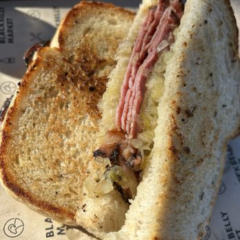 Blackbelly Market - Reuben - Butcher Near Me - Boulder, Colorado