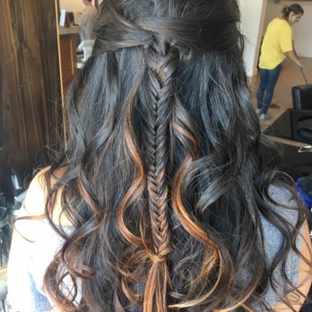 Noggin Salon - My hair - Hair Salons Near Me - Libertyville, Illinois