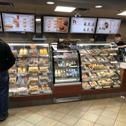 Tim Hortons - Front counter~