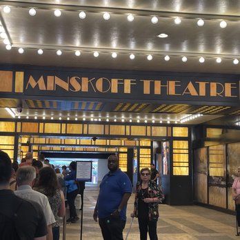 Minskoff Theatre - Performing Arts Near Me - New York, New York Minskoff Theatre - Performing Arts Near Me - New York, New York