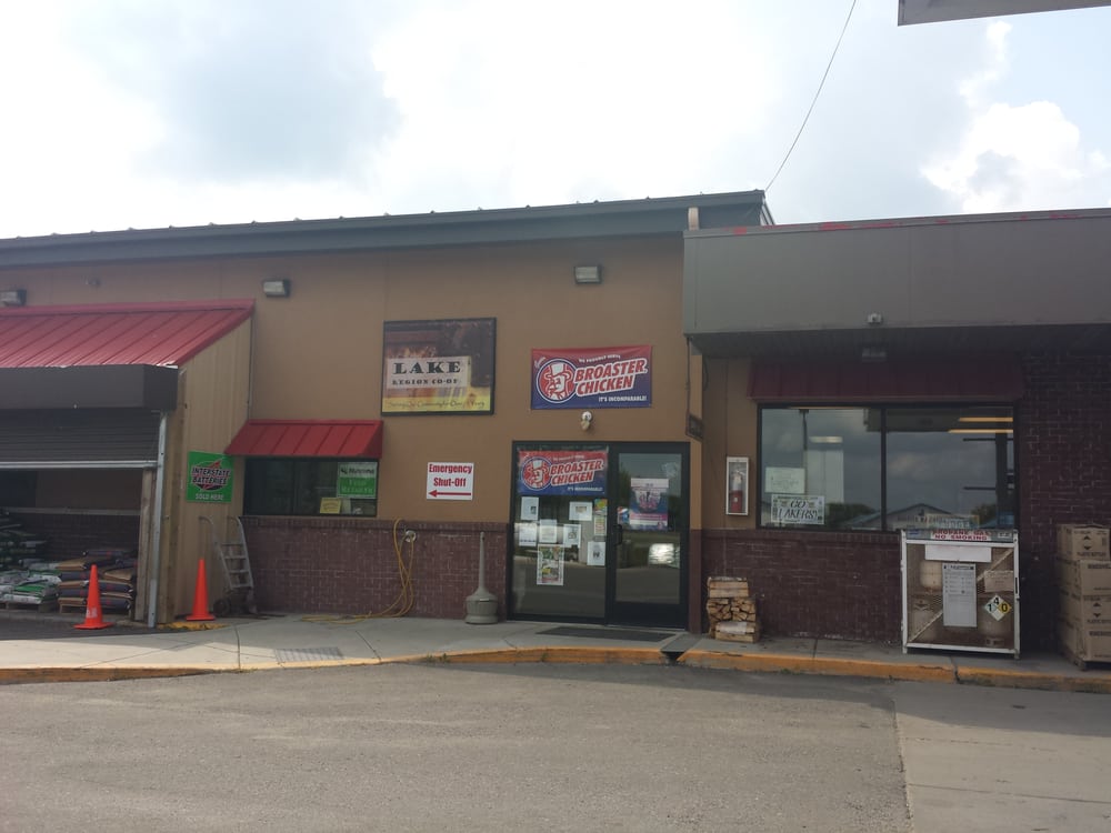 LAKE REGION COOP Updated April 2024 4825 State Highway 55 NW, Maple Lake, Minnesota Gas