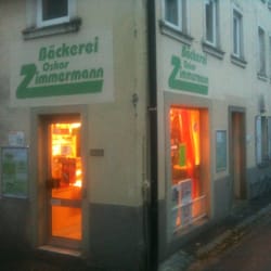 Bäckerei Oskar Zimmermann
