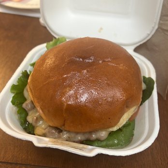 The Melt - Swiss & Shroom MeltBurger - Sandwiches Near Me - La Jolla, California The Melt - Swiss & Shroom MeltBurger - Sandwiches Near Me - La Jolla, California