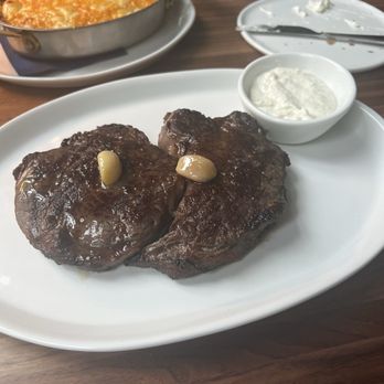 Marbled & Fin - Steakhouses Near Me - Savannah, Georgia