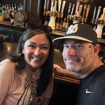 Blarney Stone Pub- Bismarck - Bar area - Irish Pub Near Me - Bismarck, North Dakota