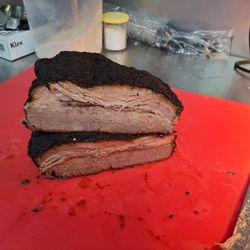Blue Collar Barbecue - Yum!!