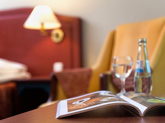 SORAT Hotel Brandenburg by null