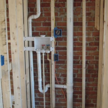 Waterworks Mechanical Plumbing, Heating & Drains - laudry hook-up in three family in J.P - Plumbing Near Me - Winchester, Massachusetts Waterworks Mechanical Plumbing, Heating & Drains - laudry hook-up in three family in J.P - Plumbing Near Me - Winchester, Massachusetts