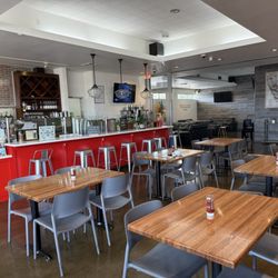 The Great Room Cafe - Inside of restaurant