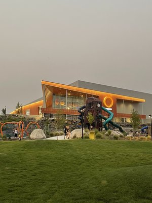 Riverfront Park by null