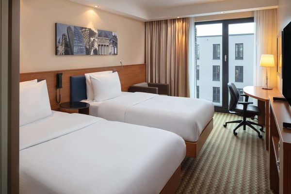 Hampton by Hilton Berlin City West by null