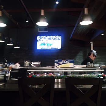 Bamboo Fish - sushi bar area. - Japanese Near Me - San Jose, California Bamboo Fish - sushi bar area. - Japanese Near Me - San Jose, California