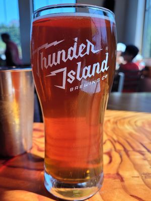 Thunder Island Brewing Co by null