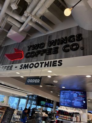 The Exchange Food Hall by null