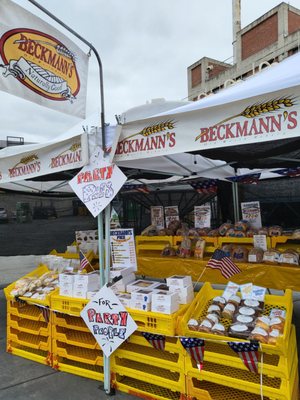 Japantown Farmer's Market by null