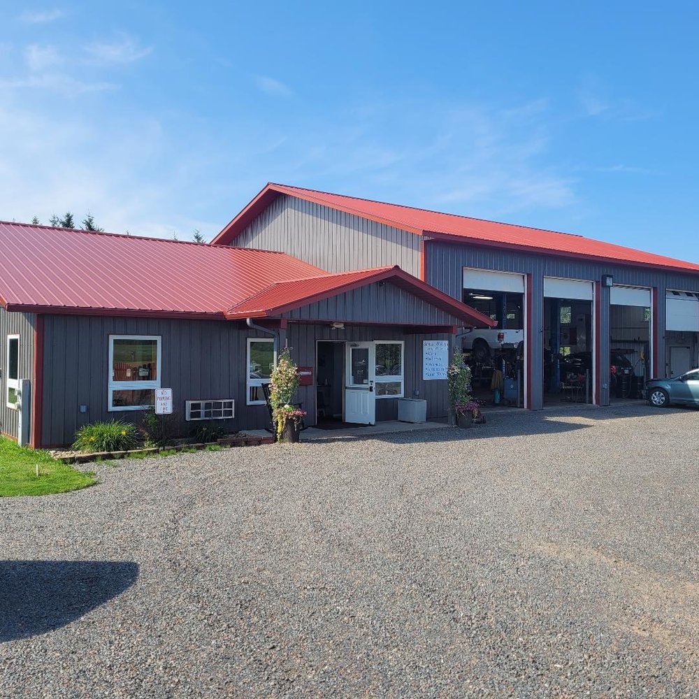 TEAM MATTHEWS AUTO & TIRE Updated October 2024 9315 Mill Creek Dr