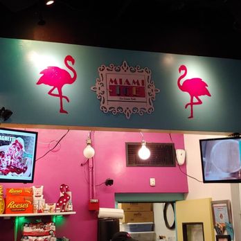 Miami 'N' Ice - Ice Cream & Frozen Yogurt Near Me - Miami Beach, Florida Miami 'N' Ice - Ice Cream & Frozen Yogurt Near Me - Miami Beach, Florida