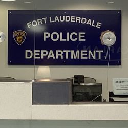 Police Station