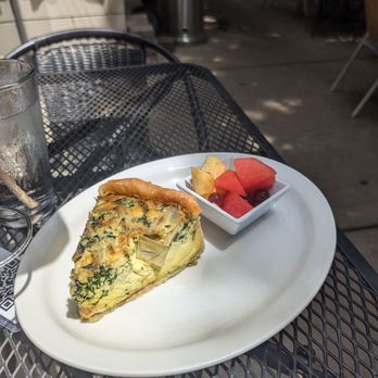 Jerry's - Vegetable quiche - Sandwiches Near Me - Chicago, Illinois
