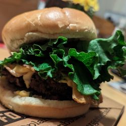 Plan B Simsbury - Nacho Man Burger