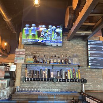 Bohemian Bull - Great beer selection, they had Bell's Oberon! - Breakfast & Brunch Near Me - Yulee, Florida