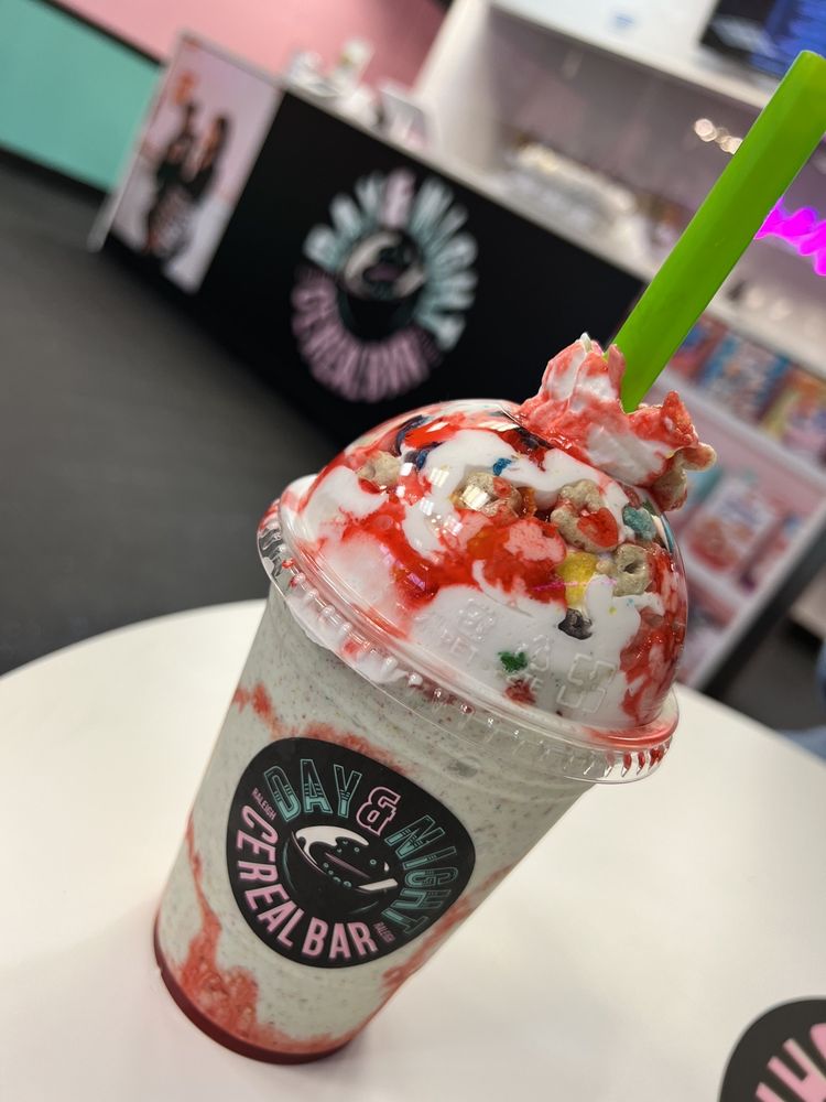 DAY & NIGHT CEREAL BAR CLOSED Updated August 2024 22 Photos & 10