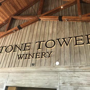 Stone Tower Winery - Wineries Near Me - Leesburg, Virginia