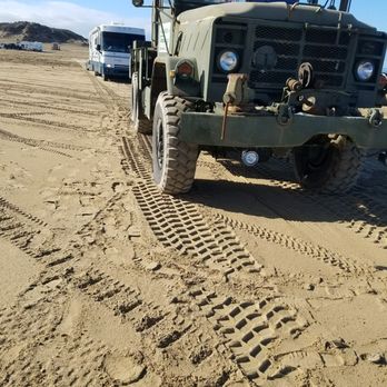Kautz Towing - Need an escort on and off the beach Kautz Towing can handle it with ease - Towing Near Me - Grover Beach, California Kautz Towing - Need an escort on and off the beach Kautz Towing can handle it with ease - Towing Near Me - Grover Beach, California