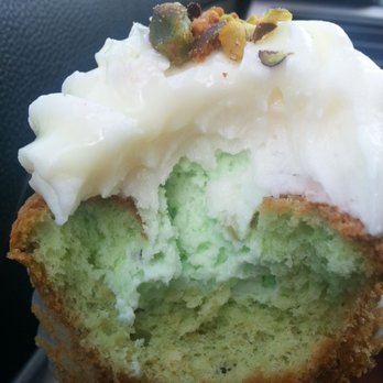 Flour Girls Bakery - Pistachio cupcake - Bakeries Near Me - Mobile, Alabama Flour Girls Bakery - Pistachio cupcake - Bakeries Near Me - Mobile, Alabama
