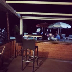 Epi Beach - Terrasse
