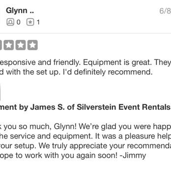Silverstein Event Rentals - Party Equipment Rentals Near Me Silverstein Event Rentals - Party Equipment Rentals Near Me