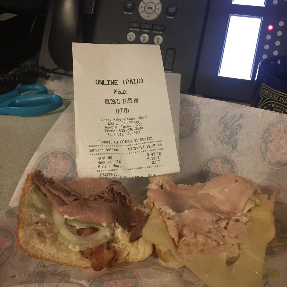 Hmmm....  X meat where?