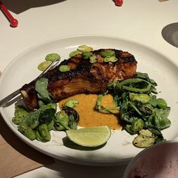 Pastor Campo Grande Pork Chop