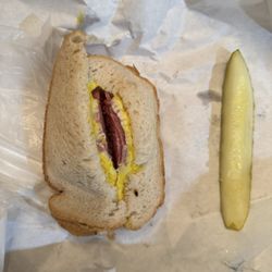 Rob's Deli - 2 for $15.00 - Rye Cornbeef Special