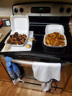 Mr Wok Chinese Express by null