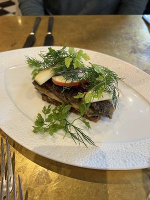 Restaurant Palægade by null