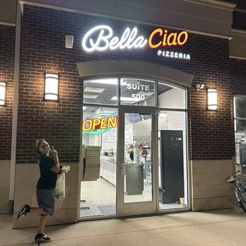 Bella Ciao Pizzeria - Outside - Pizza Near Me - Ewing Township, New Jersey Bella Ciao Pizzeria - Outside - Pizza Near Me - Ewing Township, New Jersey