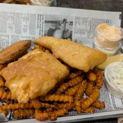 Fresco's Fish & Chips
